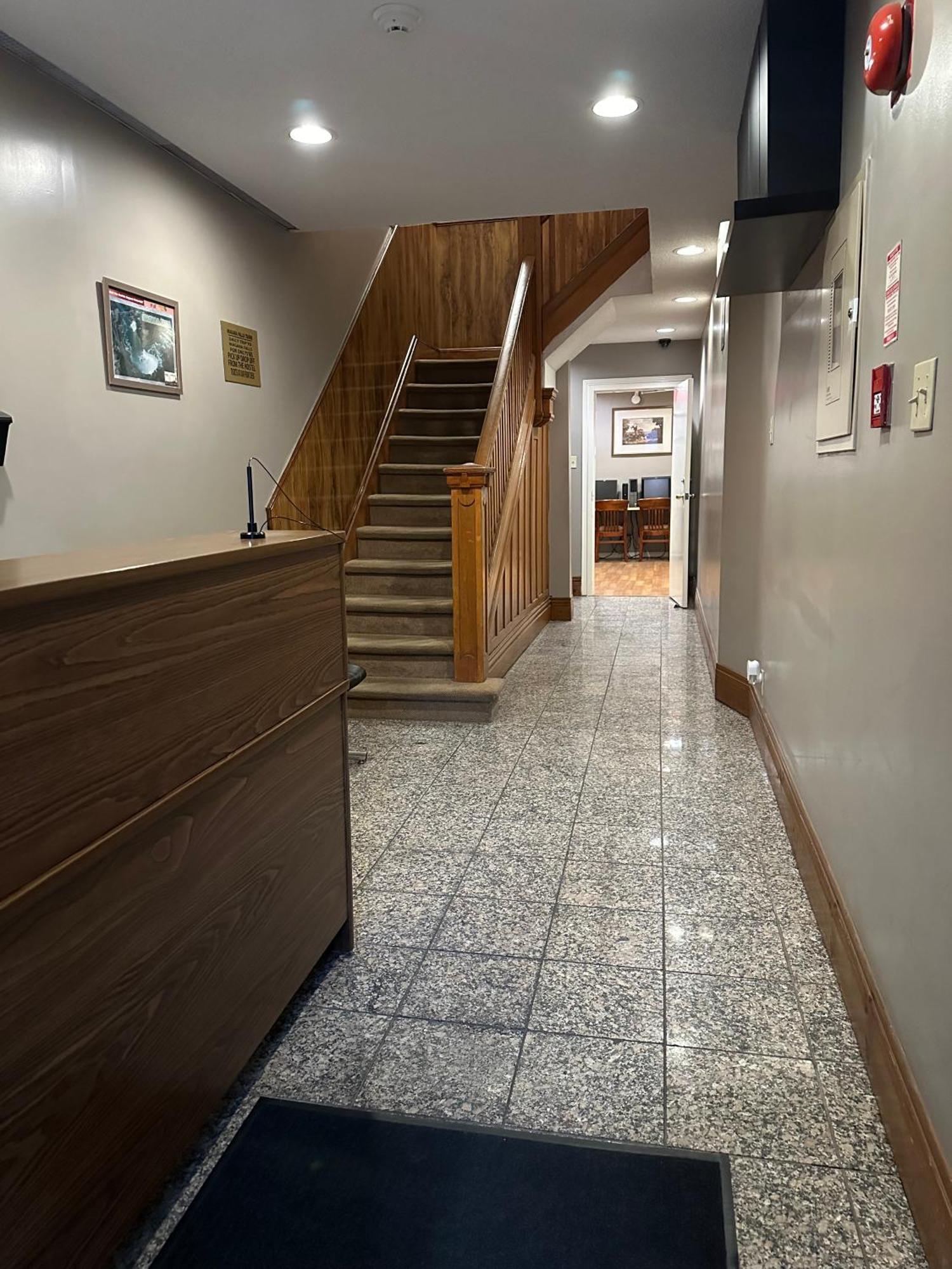Nox Hostel Toronto Ngoại thất bức ảnh
